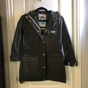 Penfield from Madewell coat